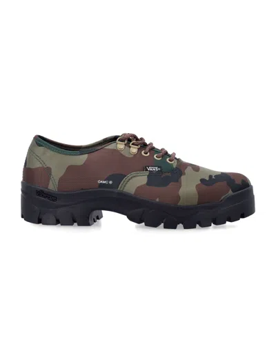 Vans Tactical Comfort Unisex Sneaker In Multi