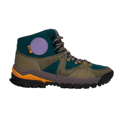 Pre-owned Vans Taka Hayashi X Amazon Trail Lx 'deep Teal'