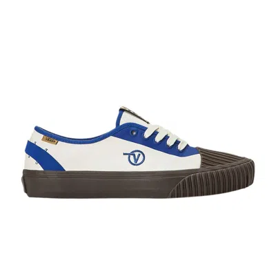 Pre-owned Vans Taka Hayashi X Authentic One Piece Lx 'natural True Blue'