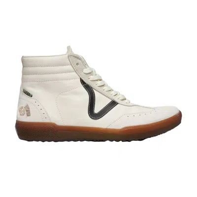 Pre-owned Vans Taka Hayashi X Epoch Racer Lx 'marshmallow Gum' In Cream