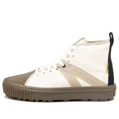 Vans Taka Hayashi X Sk8-hi Decon V Lug 'natural' In Neutral