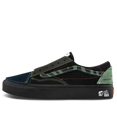 Vans Taka Hayashi X Sk8-low Lx 'diy - Black'