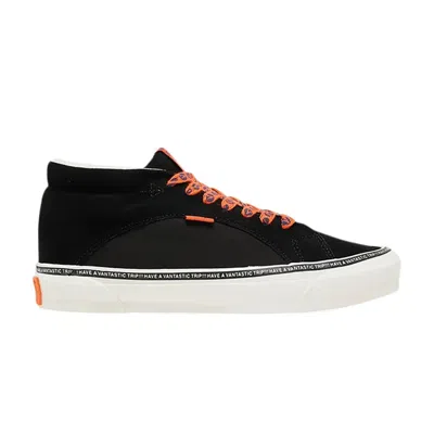 Pre-owned Vans Taka Hayashi X Snake Trail Lx 'black'