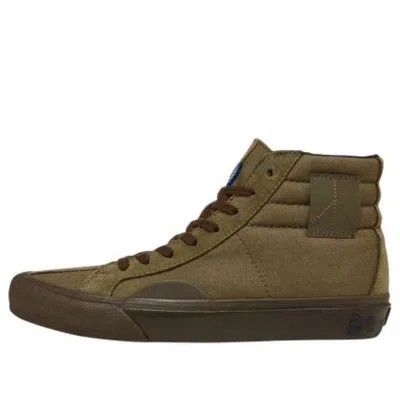 Vans Taka Hayashi X Style 238 Lx 'stone Grey' In Green