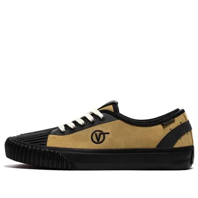 Vans Taka Hayashi X Vault Authentic Onepiece Lx 'black Brown'