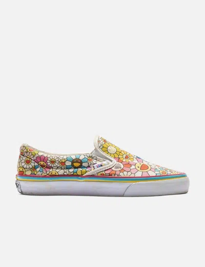Vans Takashipom Slip On In Multi