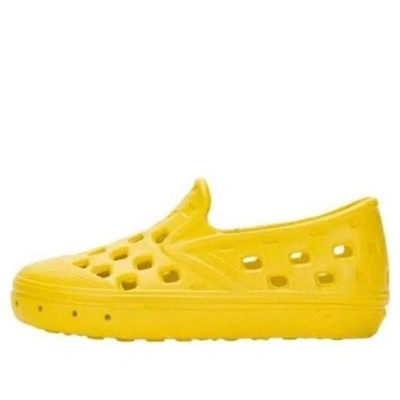 Vans (td)  Always Sunshine Slip-on Trk 'yellow'