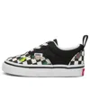 Vans (td)  Era Fruit Checkerboard 'black White'