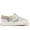 Vans (td)  Kith X Vault Og Classic Slip-on 'bandana Multi'