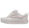 Vans (td)  Knu Stack 'white Pink'