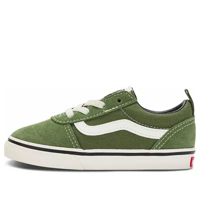 Vans (td)  Old Skool Shoes 'shale Green'
