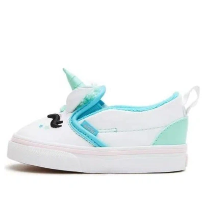 Vans (td)  Slip-on 5 'unicorn'