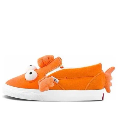 Vans (td)  The Simpsons X Fish Slip-on 'blinky'