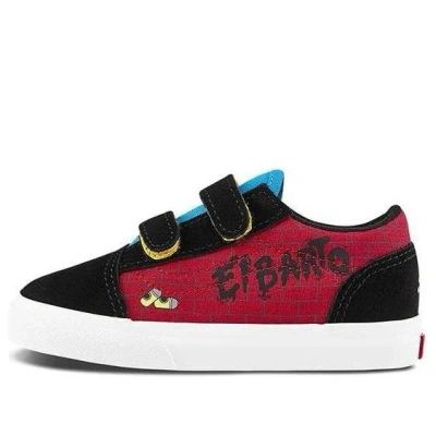 Vans (td)  The Simpsons X Old Skool V 'el Barto'