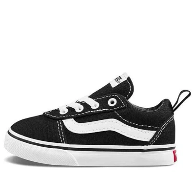 Vans (td)  Ward Slip-on 'black White'