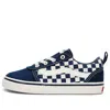 Vans (td)  Ward Slip-on 'indigo Blue'