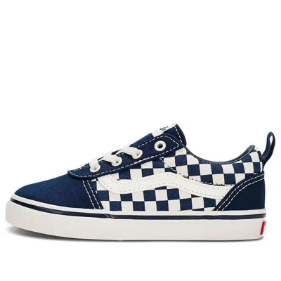 Vans (td)  Ward Slip-on 'indigo Blue'