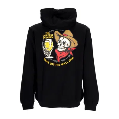 Vans The Coolest In Town Po Hoodie Men's Hoodie Black