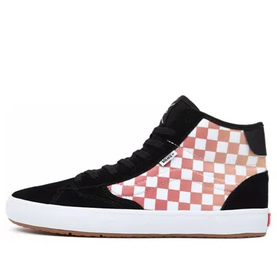 Vans The Lizzie 'black Pink Blue' In Multi