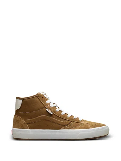 Vans The Lizzie Sneakers In Orange