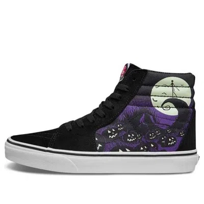 Vans The Nightmare Before Christmas X Sk8-hi 'jacks Lament'