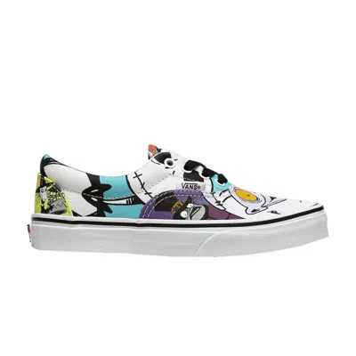 Pre-owned Vans The Nightmare Before Christmas X  Era Kids 'halloweentown' | Multi-color | Kid's Size 3 In Multicolor