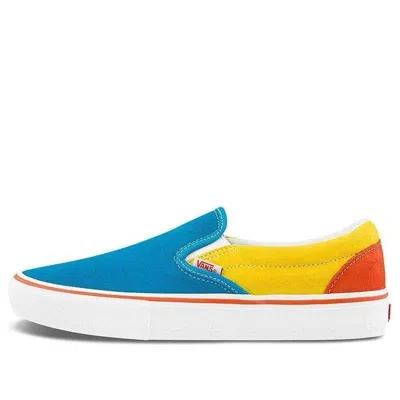 Vans The Simpsons X Slip-on Pro 'bart'