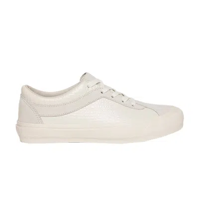 Pre-owned Vans The Webster X Bold Ni Lx 'croco - Egret' In Cream