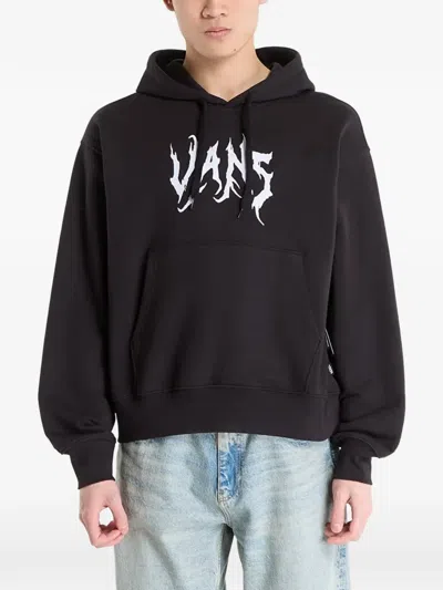 Vans They Are Just Shoes Hoodie In Black