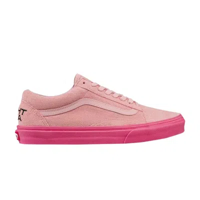Pre-owned Vans They Are. X Old Skool 'year Of The Ox' In Pink