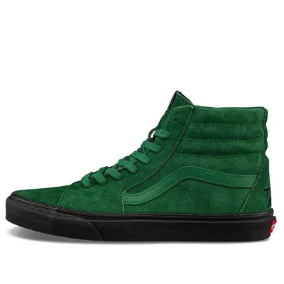 Vans They Are. X Sk8-hi 'year Of Ox' In Green