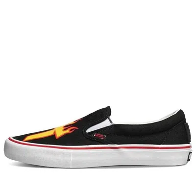 Vans Thrasher X Slip-on Pro 'thrasher'