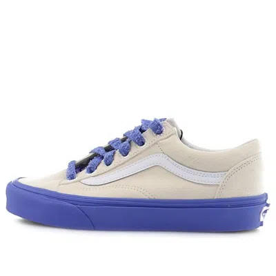 Vans Tierra Whack X  Unisex Style 36 Sneakers Blue In Multi