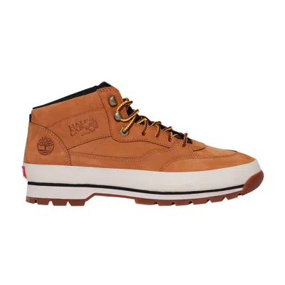Pre-owned Vans Timberland X Half Cab 'wheat' In Brown