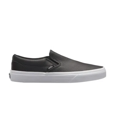 Pre-owned Vans Tna X Classic Slip-on 98 Dx 'black' | Men's Size 5.5