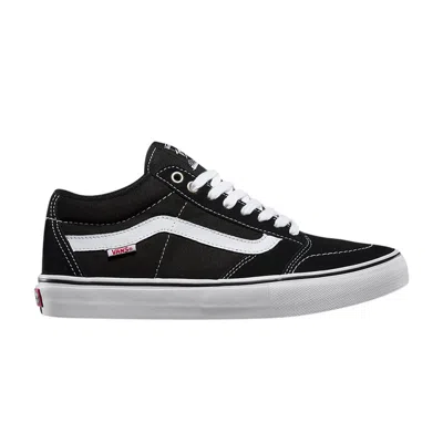 Pre-owned Vans Tnt Sg 'black White' | Men's Size 10.5