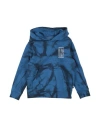 Vans Toddler Boy Sweatshirt Blue Size 4 Cotton, Polyester