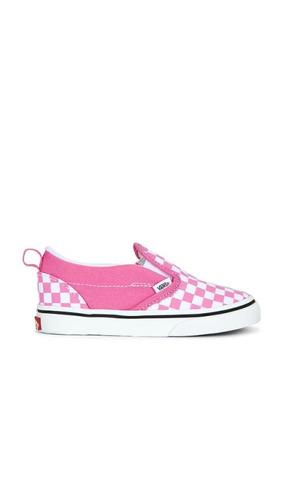 Vans Slip-on  슬립온 In Pink Fizz