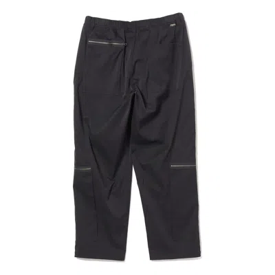 Vans Tokyo Design Collective Multi-functional Pocket Pants 'black'