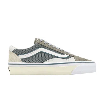 Pre-owned Vans Tokyo Design Collective X Old Skool 36 Sp Lx 'green'