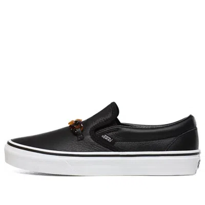 Vans Tort Classic Slip-on Black