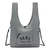 Vans Tote Bag 'grey' In Gray