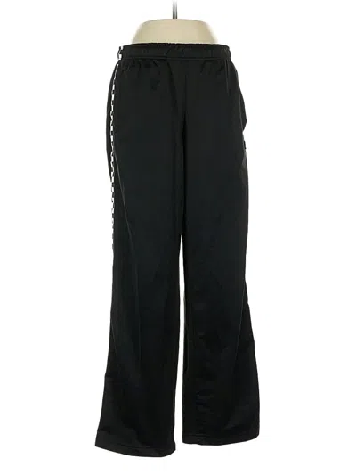 Pre-owned Vans Track Pants In Black