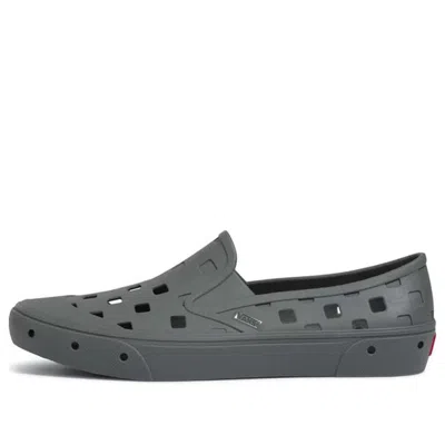 Vans Trek Slip-on 'pewter' In Multi