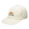 Vans Trippy Outdoor Cream Snapback Cap 'cream'