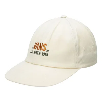 Vans Trippy Outdoor Cream Snapback Cap 'cream'