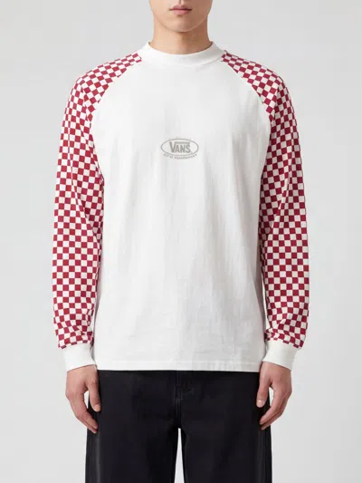 Vans T-shirt Men Color Pearl