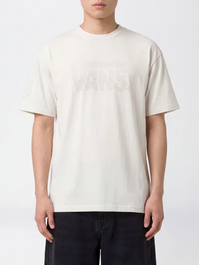 Vans T-shirt Men Color Pink