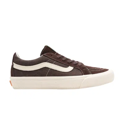 Pre-owned Vans Tudor X Sk8-low Reissue Sf 'java Turtledove' In Brown