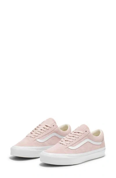Vans U Lx Old Skool Sneaker In Pink